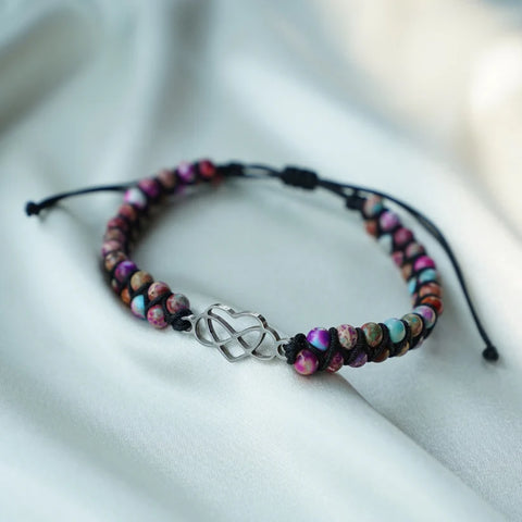 Bracciale dell'Amore Eterno – Il Regalo Perfetto per la Tua Nipote