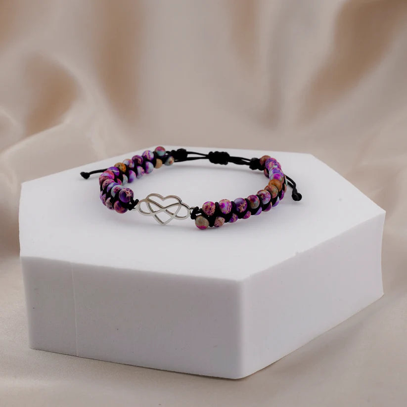 Bracciale dell'Amore Eterno – Il Regalo Perfetto per la Tua Nipote