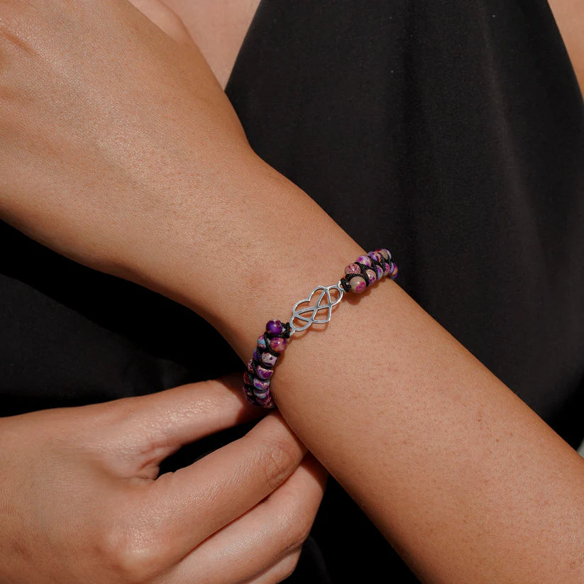 Bracciale dell'Amore Eterno – Il Regalo Perfetto per la Tua Nipote