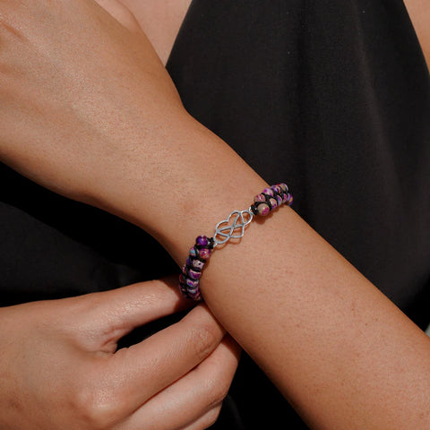 Bracciale dell'Amore Eterno – Il Regalo Perfetto per la Tua Nipote