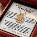 Collana “A Mia Figlia” – Un Regalo da Papà che Dice Tutto