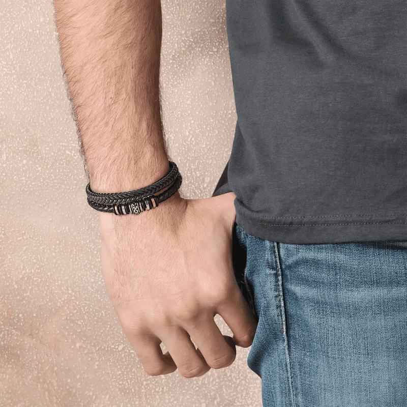 "Sempre con te" - Set Regalo Bracciale "Amore Eterno"