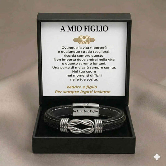 A Mio Figlio – Un Ricordo Che Lo Accompagnerà Ovunque