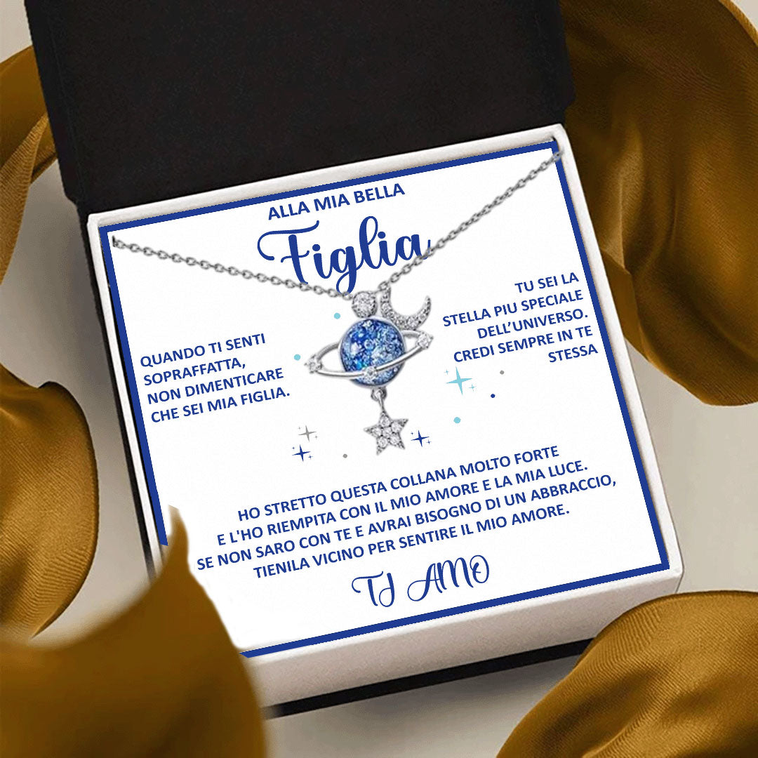 Dalla madre per la figlia | NORA